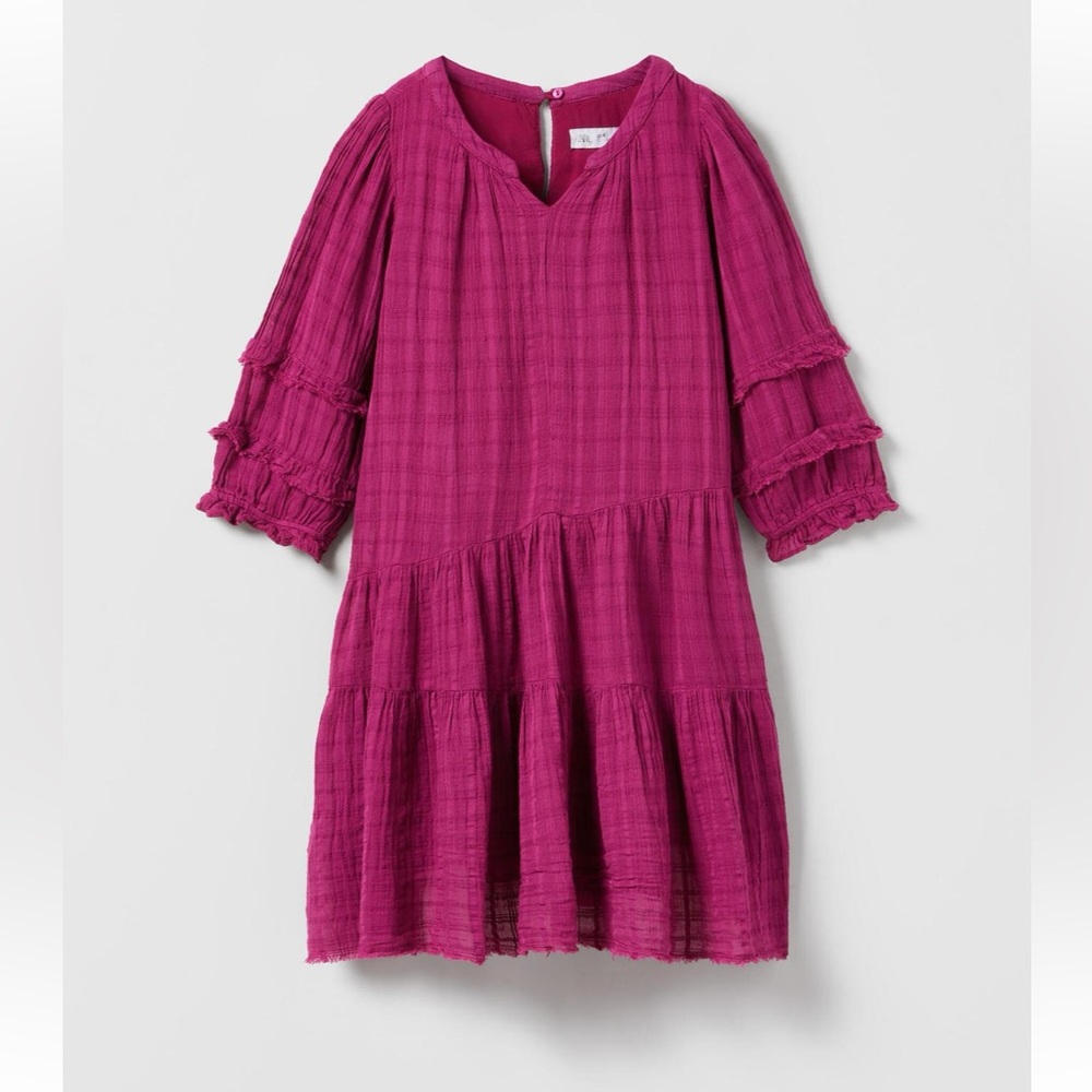 Zara girls dress
